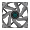  iceberg 140x140x25 IceGALE Xtra  GRAY, 500-2500rpm, 47dB(M), 0.56A