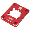 Рамка коррекции изгиба процессора Thermalright AMD AM5 Secure Frame RED красная