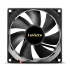 ���������� 92x92x25 Exegate ExeGate  EX09225B2P-24, 2800rpm, 35.6dB(M), DBB, 2pin, 24V