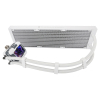 СЖО Thermalright Frozen Warframe 360 White X, не комплектуются вентиляторами