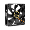 ���������� 140x140x25 Exegate ExtraPower EP14025B3P, 1600rpm, 31dB(M), 0.08A, DBB, 3pin