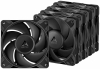 ���������� 120x120x27 Arctic P12 Pro PST  600�3000 rpm  Value pack 5��,  ACFAN00307A