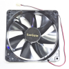 ���������� 140x140x25 Exegate EX14025B2P , 1250rpm, 24dB(M), 0.06A, SLB, 2pin